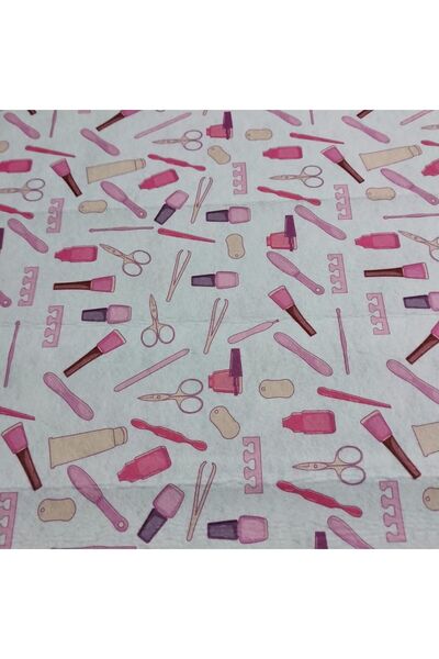 Glanart لباد منقوش 50x100 سم 1 قطعة