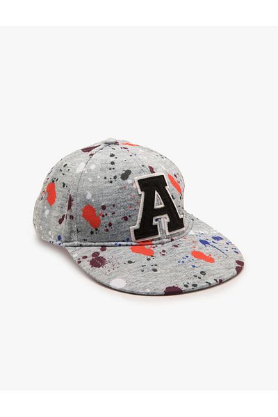 Koton Embroidered Hat