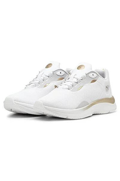 Puma SOFTRIDE Orla Metallic Dream PUMA White-