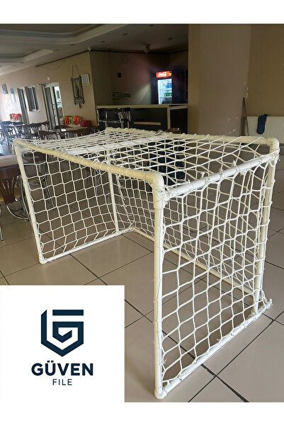 EKOAĞ Minyatür Futbol Kale Filesi 4mm Ip 200*120*100