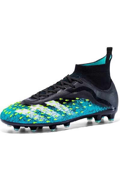 EBT Unisex Crampons Football Shoes