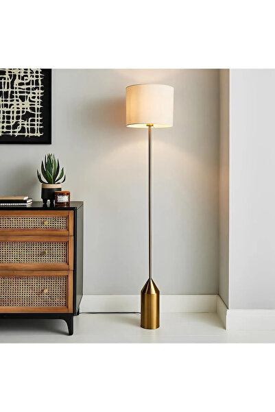 EGAL Collection Penn Serisi Minimalist  Gold Lambader