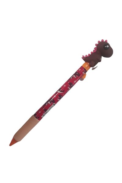 Mikro Dinosaur Headed Tip Pen 0.7