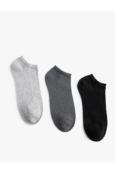 Koton Set de 3 șosete de bază