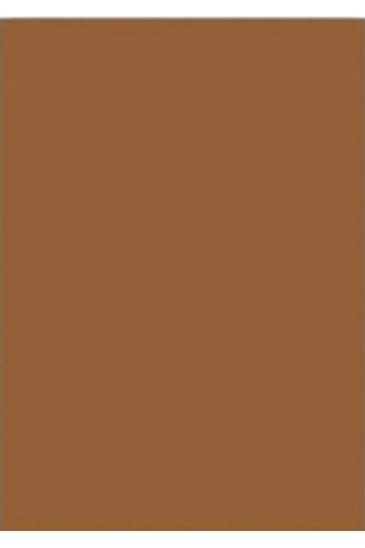 Glanart Brown Background Cardboard 10 Pieces 50x70 Cm