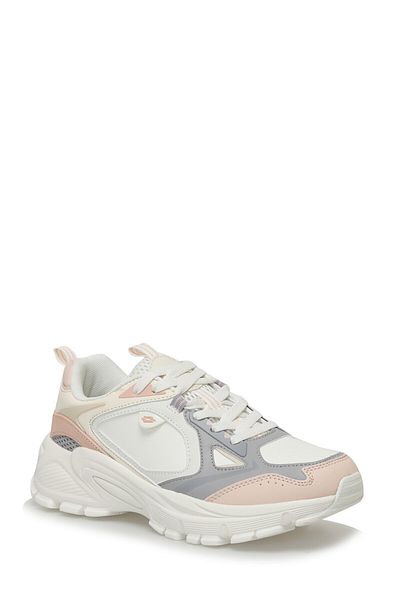 Lescon Linde Wmn 3pr Beige Γυναικείο Sneaker