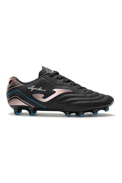 Joma Modré pánské fotbalové boty Aguıla 2404 Royal Firm Ground (zatravněná podlaha) AGUS2404FG