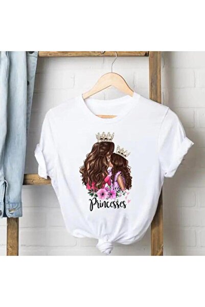 YUNAYT ΓΥΝΑΙΚΕΙΑ ΛΕΠΤΟΜΕΡΗ ΕΚΤΥΠΩΣΗ ΜΕΓΕΘΟΣ ΦΑΡΔΙ ΚΟΜΜΕΝΟ T-SHIRT ΠΟΔΗΛΑΤΟ