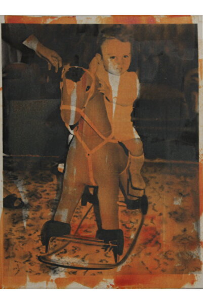 artoloji Engin Konuklu - Salon - 2019 - Tuval üzerine akrilik (airbrush) - 60...