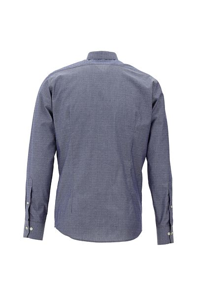 Abdullah Kiğılı Slim Fit Cotton Shirt - Long Sleeve
