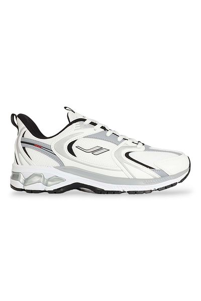 Lescon Orion White Women's Running Shoes