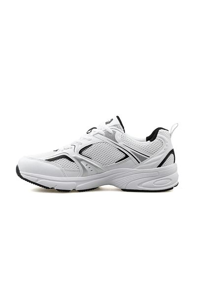 Lotto Athens Wmn 4fx (36-40) White-Navy Blue Running & Training Shoes