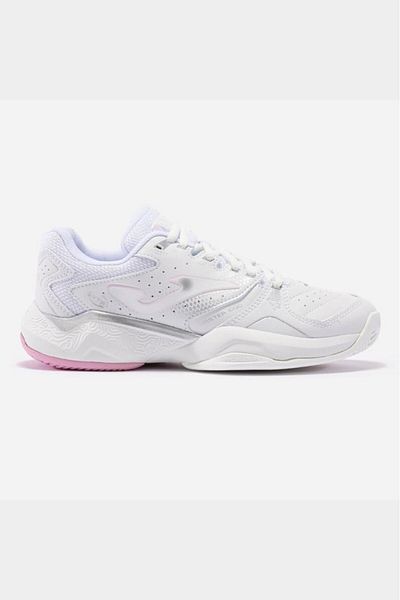 Joma T.master 1000 Lady 2302 - Λευκά/Ροζ Γυναικεία Αθλητικά Παπούτσια