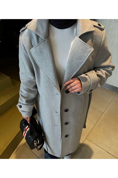 TANISA TNS-4442 Μοντέλο Lucca Stamp Coat