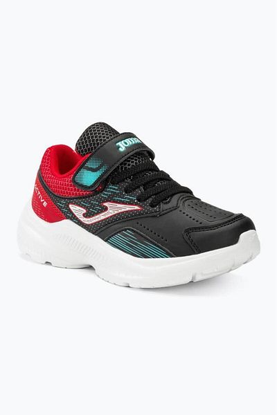 Joma Black Red Men's Living Room Shoes