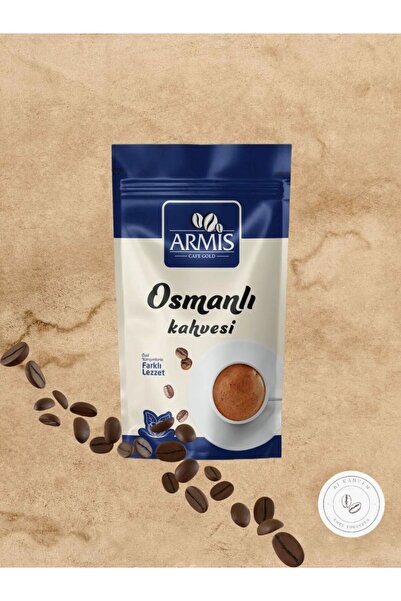 Armis Cafe Gold Osmanlı Kahvesi 150gr