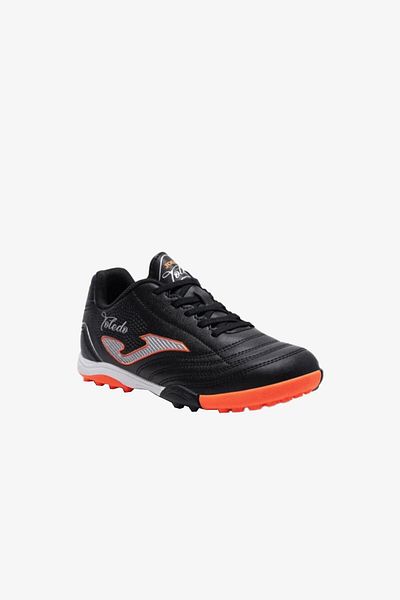 Joma Toledo Jr 2401 Black Hard Ground Tojs2401hg Black Kids Football Boots