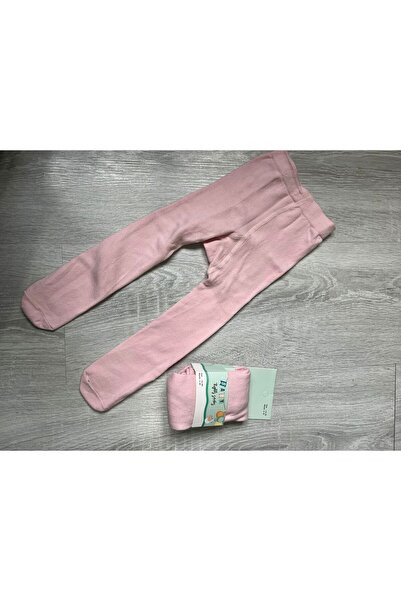 ŞengülKozmetik TOZ PEMBE BEBEK KİLOTLU ÇORAP