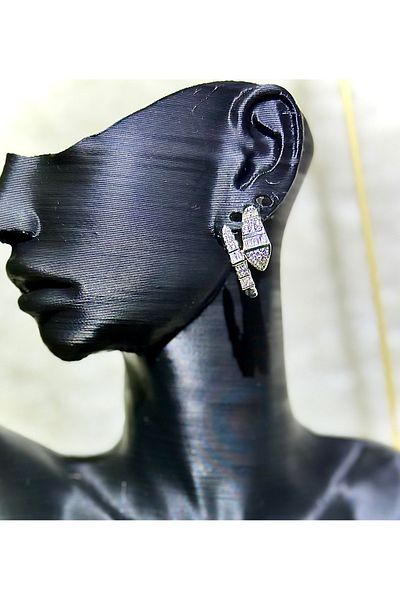 MODA Steel Earrings