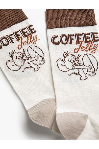 Koton Jerry Licensed Socks