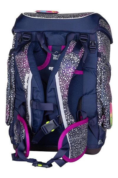 Ergobag Cubo Schulranzen-Set