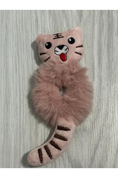 sihirli çanta Plush Cat Binding Buckle