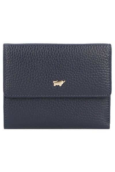 Braun Büffel Asti Geldbörse RFID Leder 12 cm