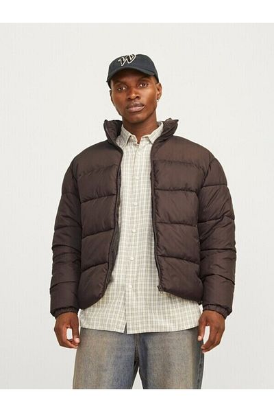 Jack & Jones Men's Moon Cold-Proof down Jacket J&J