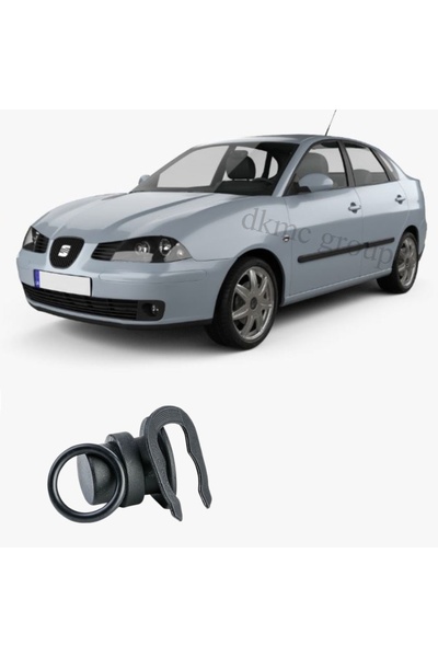 VOLKSPAR CORDOBA 2003-2009 MODEL ARASI UYUMLU ÜÇLÜ MÜŞÜR TAPA SETİ