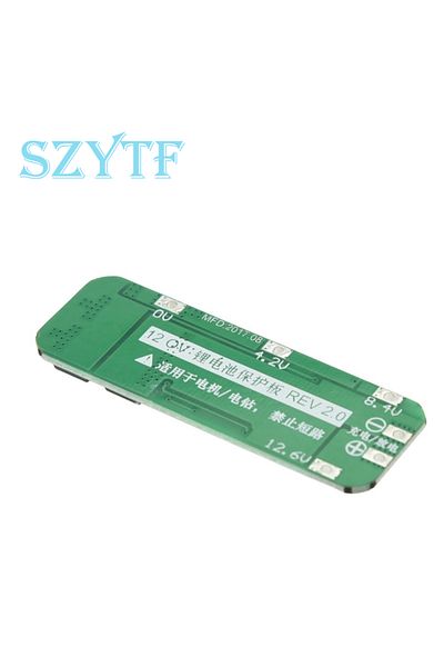 Choice 3s 20a Li-ion Lithium Battery 18650 Charger Protection Board Pcb Bms 11.1v 12v 12.6v Cell Chargin...