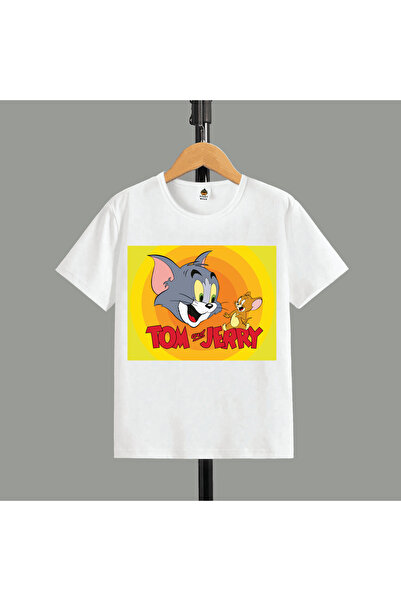 SVART WEAR Tricou cu mânecă scurtă din bumbac cu decolteu triplu premium cu i...