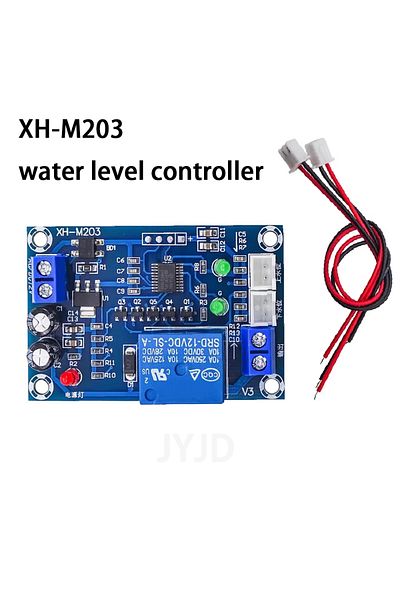 Choice XH-M203 Water level Controller Automatic Water level Controller Water level Switch level Water Pu...