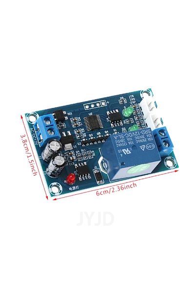 Choice XH-M203 Water level Controller Automatic Water level Controller Water level Switch level Water Pu...