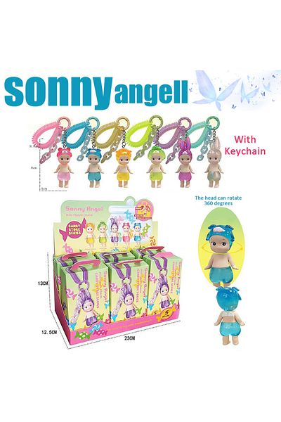 Choice Random 1 Pcs Hippers Dreaming Candy Store Series Vegetable Cat Anime Figures Ornaments Dolls Childre