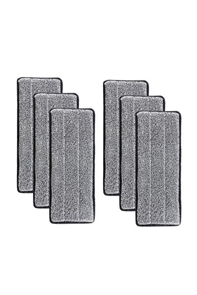 Choice 6 3-20pcs Microfiber Mop Pad Replacement Microfiber Washable Spray Mop...