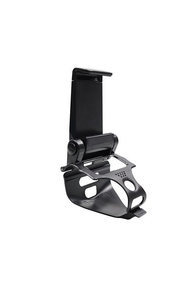 TECTINTER Black Stand Mobile Cell Phone Stand For Ps4 Controller Mount Hand Grip For Playstation 4 Gamepad Acc