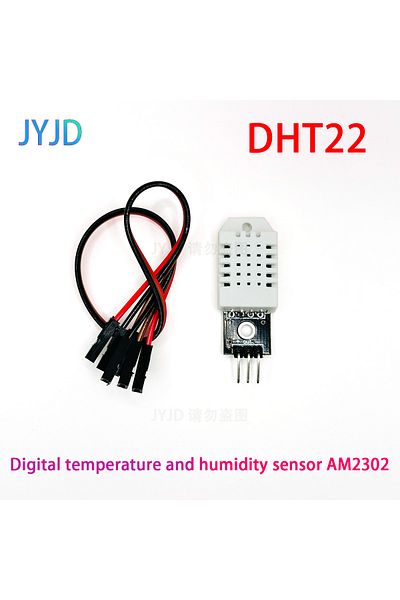 Choice DHT22 Digital Temperature and Humidity Sensor AM2302 Module+PCB with Cable For Arduino