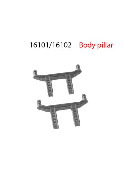Choice 6005 16101 16102 16103 16201 High Speed Racing 1/16 4wd 50km/h Rc Car Original Spare Parts Receiv