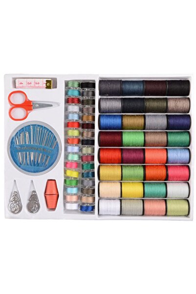 Choice As Picture Sewing Thread Set 64 Color DIY Knitting Rope Woven Handicra...