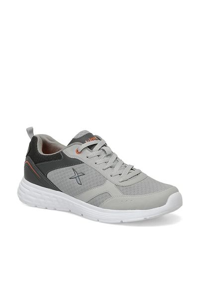 Kinetix 4m Apex Tx 4Fx,Men's Sneakers a Grey,Orange 40/45 Grey-Orange