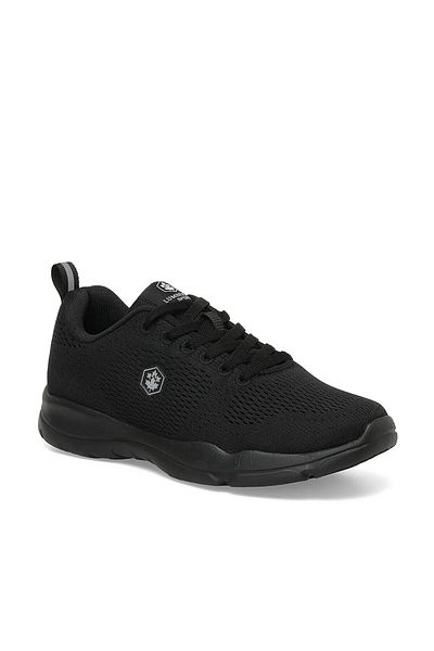 lumberjack Agatha 4m Wmn 4Fx Unisex Black Sneakers - Size 36/40