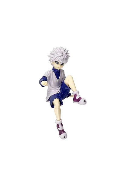 Choice 14cm Hunter×Hunter Anime Figure Phantom Troupe Hisoka Action Figure Noodle Stopper Room Decoratio...