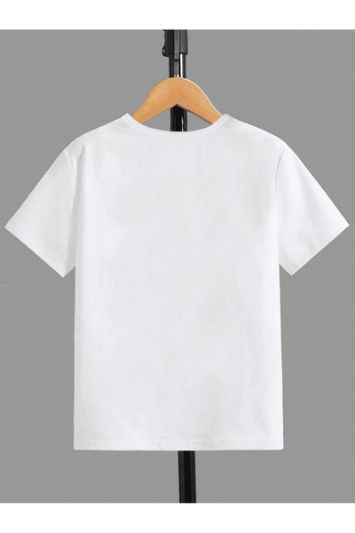 SVART WEAR تي شيرت Roblox مطبوع برقبة دائرية من القطن بأكمام قصيرة للأطفال والمراهقين
