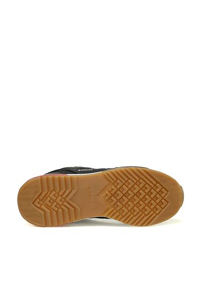 Kinetix 3W Blaze Pu 3Pr Men's Sneakers - Black, Red, Camel 40/45