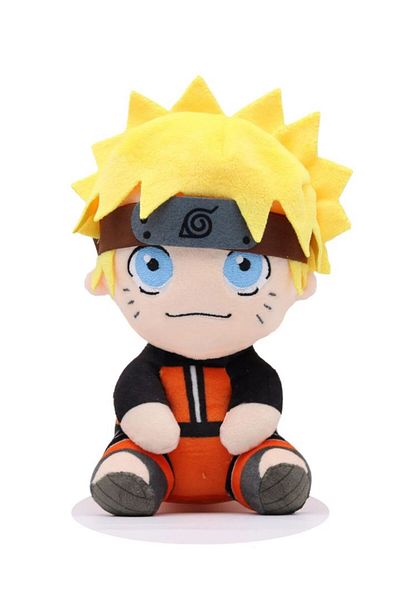 Choice Ming Ren01 20cm New Naruto Plush Doll Creative Cute Pillow Kakashi Uchiha Itachi Simulation Doll Chi