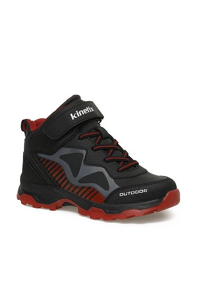 Kinetix Pantofi sport pentru copii 3f Diamond 3pr Negru 31/35 Negru