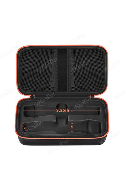 Choice Only Bag Wireless Microphone Case For Jbl Wireless Two Microphone System Universal Handheld Dual Mic