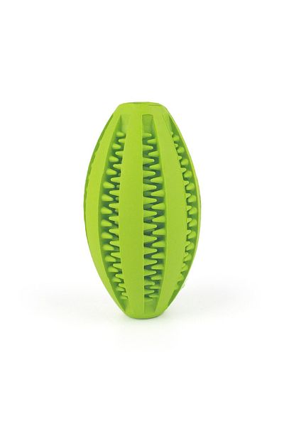 Choice Medium-to-large Dog Greener Pet Dog Chew Toys Teeth Cleaning Snack Ball Pet Dog Toy Ball Natural Rub