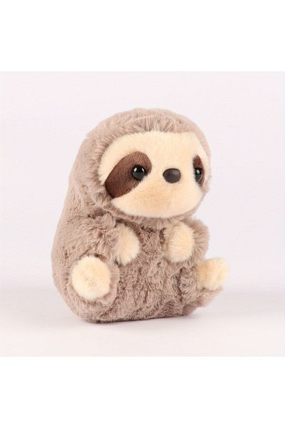 Choice 14cm Kawaii Sloth Plush Toys Soft Stuffed Animal Sloth Dolls Toy Plushies Birthday Gift For Kids ...