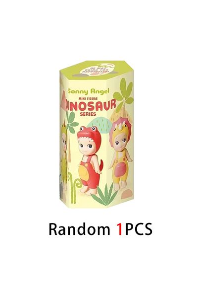 Choice Hot Sonny Angel Blind Box Harvest Series Animal Figures Ornaments Dolls Fans Children Christmas Gift